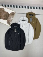 Kailas 凯乐石25年新款刺绣Kadin Jacket 防风 男子 连帽夹克冲锋衣外套 凯家难得一遇的好货！闭眼入！错过不再有这款Trino采用了防风防水透