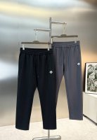 Des Cent*E迪桑-特25S新款休闲裤.非常好看的基础款系列！采用定制莫斯科百分百高密度罗纹棉面料.手感厚实有垂感.具有防皱耐磨特性.吸湿和透气性！高档有