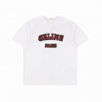赛琳Celine 基础款印花短袖 Size：Xs-Xl