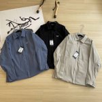 主图260 独家首发Arc'teryx / 始祖鸟专柜同款新款 Cronin Lnsulated三色夹克外套 可商务可休闲 简约大方的款式版型 25最新款专柜购