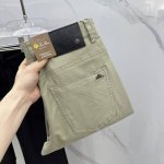 Lp 2540春夏新品休闲裤西裤，官网同步发售，裤身工艺设计，进口客供辅料，代工厂p出品免检！每个细节做到极致，原版五金配件，潮范十足、上身有型帅气，潮人必备单