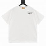 Human Made 公仔玩偶印花短袖T恤 按照原版定制16X21支230G双纱竹节棉、水洗+硅油处理，面料柔软亲肤。 黑色印花采用进口胶浆印花，黑色因面料特殊