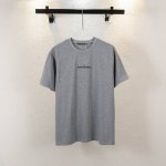 款号C31 顶级版本 Acne Studios 25Ss经典小标Logo 后背印花T恤男女纯棉重磅280克 经典的小标元素 加上后背品牌印花 简约的风格 百搭不