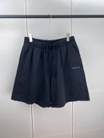Balenciaga巴黎烫钻短裤 Xs S M L