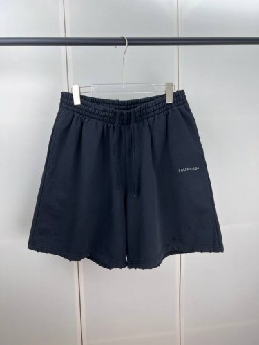 Balenciaga巴黎烫钻短裤 Xs S M L
