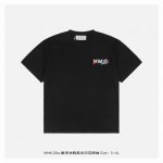 maison Margiela 马吉拉 25Ss 数字涂鸦英文印花短袖 面料采用230克重精梳棉 定制32支1*1螺纹 成衣两遍水洗处理 面料舒适亲肤无异感 定