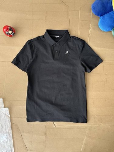 供 凯乐石polo 凯乐石 科技速干面料 全压胶polo Logo带夜光效果 怕热的男士必备 超级轻 防晒 轻薄 透气 抑菌 袖口下摆无痕超薄压胶 领口螺纹激光