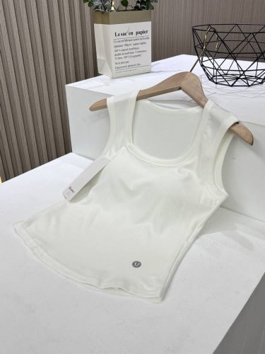 包，一包3件！穿出新花样，真的很好看！Lulu2025春季新款女士免穿内衣无袖背心！带胸垫一体式文胸上衣，可外穿裹胸显瘦性感春夏上衣！再也不用纠结穿吊带要什么B