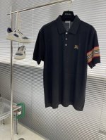 Bbr 2025Ss夏季新款 Logo男士翻领polo衫！经典商务男款，高端男装的天花板级别的商务男款！简约时尚大气不失优雅，单穿内搭体面过人，品质控 细节控的