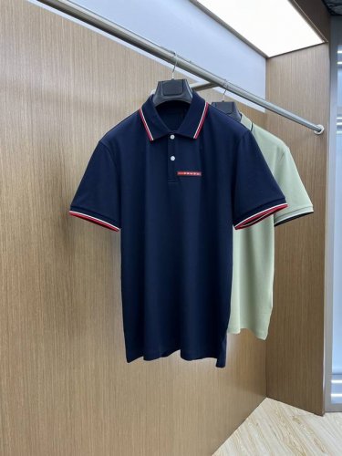 pd 高品质 25早春新款短袖Yyds 日常出门闭眼搭 定制朱地弹力棉面料短袖Polo衫T恤 魅力在于创造了简约奢华感的时尚,随意搭配感受英式风格独特气质. 宽