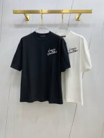 sslv纯棉最新面料经典标识图案Logo时尚简约潮流短袖，最顶级的品质专柜原单短袖，顶级制作工艺进口面料，专柜款独特设计，采用进口高端订制面料。官网在售！面料版