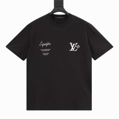 款号Y514 Louis Vuitton Lv 员工限定短袖T恤 面料采用270克精梳全棉材质，印花采用进口水浆丝网印花工艺，定制辅料，大厂出品非常考验做工，宽