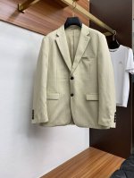 Kiton 2025春夏新品男士亚麻西服 高端商务男装西装外套 新视角西服外套,休闲商务的魅力徽标.经典版型裁剪,Bc尽显男士魅力风采.高端纤维亚麻机织,多道工