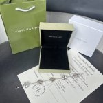 Van Cleef & Arpels 梵克雅宝 Vintage Alhambra镭射五花手链，梵克雅宝限量款镭射四叶草手链。限量款四叶草五花手链。Van Cle