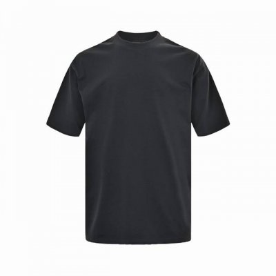 balenciaga 巴黎世家 24Ss 度假风后背字母印花短袖 背面饰以Paris艺术作品印花 康利直喷手绘视觉 面料成衣都做洗水处理 反复穿着不会变形褪色