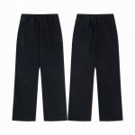 款M829 巴黎满钻 balenciaga巴黎世家刺绣字母满钻裤子 不论从面料 工艺 裁剪 各个方面均为原版定制 当你看到这个货的绝对的惊喜 绝对物超所值 技科
