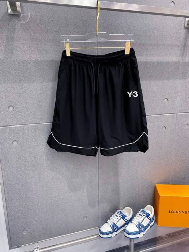 y3 官方同步更新 短袖套装 经典织带点缀 轻盈舒适透气四面弹面料 冰凉冰凉 夏天一定要来一套 必备款 M-3Xl 不可拆卖 下单提供身高体重