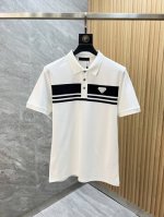 prada 普拉达 2025春夏新品 三标齐全 翻领短袖polo衫 好货不用过多介绍 看细节 专柜码数：M-Xxxl 175 140建议L