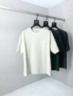 马吉拉。2025春夏新品时尚圆领短袖高级定制百搭款式！更有实用感 任何人都可以轻松驾驭 采用莫代尔氨纶面料制作，奢华经典品牌Logo设计，H非常显档次懂货的必须