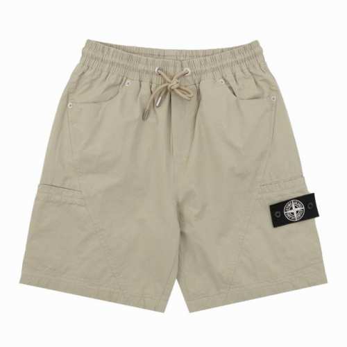 cd X Stone Island 迪奥 石头岛联名徽标短裤 size Xs-L
