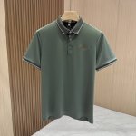 loro Piana 诺悠翩雅 经典时尚翻领 Polo衫短袖 贸易公司渠道订单，官网同步发售，简约大气，时尚百搭，品相更是无法挑剔更不易褪色彰显出别样的风味 码