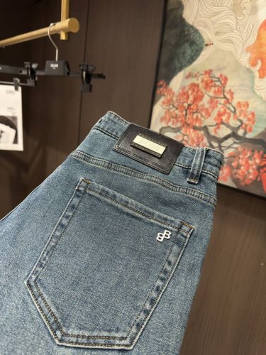 boss25S春夏男士休闲牛仔裤.....码数29-38