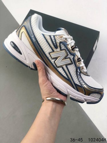 公司级带半码 新百伦中古跑鞋 New Balance 740系列新百伦 潮流男女运动鞋 Nb740跑步鞋透气鞋复古潮鞋 尺码 如图 id 10 4H