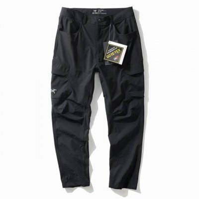 Arc’Teryx 始祖鸟轻量化透气户外机能休闲速干裤 多口袋工装冲锋裤！ 颜色：黑色；灰色；卡其 尺码：M~3Xl 尺码推荐表详见细节图 客供面料 格纹肌理感