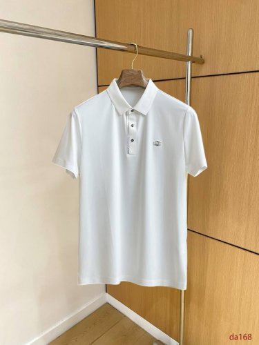 boss 高端商务 白领 单位人士必入单品！ 无痕压胶冰丝休闲商务短袖衬衫，科技面料，冰丝无痕，体感非常棒，手感顺滑质感很棒！弹性好，无任何束缚感，面料自带透气