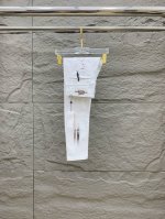 古驰 新品 高端独家发售 25Ss四季款超燃炸街系列之最牛仔裤 独家隆重推出 原版定制高端品质面料 定制五金版型修身剪裁 面料带弹力 微弹上身舒适度超高 必爆单