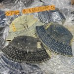 重工牛仔系列！克罗心别针金属扣返单款