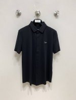 开春新品 杜嘉班纳 Dg 2025Ss夏季新款字母Logo男士翻领Polo衫！经典商务男款，高端男装的天花板级别的商务男款！简约时尚大气不失优雅，单穿内搭体面过