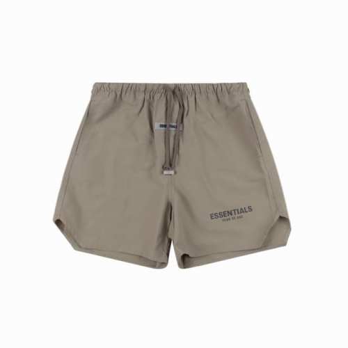 fear Of God Essentials 反光Logo印花短裤 Size：S-Xl