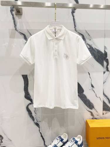 Burberry 巴宝莉 翻领polo衫 经典简约格纹镂空战马Logo小标 官方同步 商务首选 时尚个性 百搭潮流 纯原品质 原版面料 吊牌 领标 水洗麦 三标