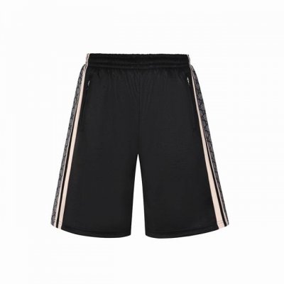 独家供应 Guc 20Ss 蛇纹织带短裤 原7,100购入，面料是涤棉提花布，运动功能面料，主面料订织丝盖棉布料，侧边为“380T涤塔夫”数码印花后再加一道洗水