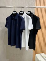 新品上市 Lp Ss夏季新款字母Logo男士翻领polo衫 经典商务男款 高端男装的天花板级别的商务男款 简约时尚大气不失优雅 单穿内搭体面过人 品质控 细节控