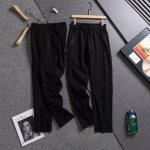 160 顶级版本 专柜同步 Descente 25新款迪桑特Training系列综训男士梭织速干冰感运动直筒长裤夏季 高端品质！随意对比专柜做工！秒杀市场所有版
