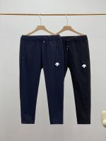 Descente迪桑特户外系列高品质立体裁剪神裤 深蓝 黑色 L-5Xl 户外人集合！挖到一条迪桑特宝藏户外长裤，一整个爱住。 它立体剪裁超贴心，不管你什么身材