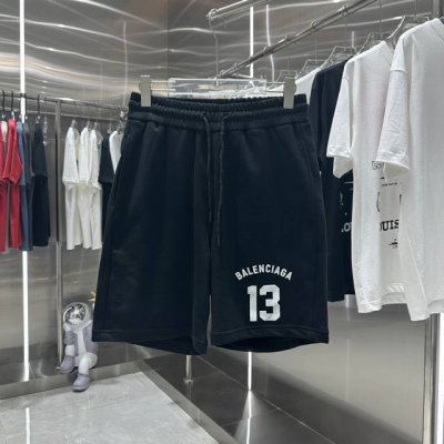 LV 早春新款短裤个性印花 男女同款 M L Xl Xxl Xxxl 五个码 黑色