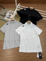 2025Descente迪桑特综训运动健身Tough透气排汗男士短袖Polo左下角品牌字母Logo 进口精梳珠地棉面料亲肤舒爽，不粘身不黏腻！排汗吸湿！这款迪家