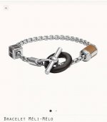 Hermes H家 Meli Melo Bracelet水牛角手链 一链难求的大爆款，好看！高品位百搭又难买是它的关键词！随便一件普通的T或衬衫或卫衣都能搭出高