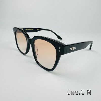 1:1顶级版本 货号 Jh282828 型号: Una.C N gentle Monster Una.C N 方形眼镜 采用板材材质框架 是经典款Una C光学