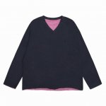 顶级品质 款号 T5011# 拉夫劳伦Ralph Lauren双拼色小马刺绣Logo情侣V领卫衣 拉夫劳伦Ralph Lauren经典双色拼接撞色V领毛圈慵懒卫
