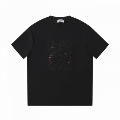 短袖6619 300克水洗面料 贴布刺绣 手工剪花工艺 s~Xl