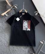 爱马仕 2025最新款短袖T恤，绝对的顶级爆款，原版一比一面料，胸前Logo更显得不凡跟高档，大气，简约，基础，耐看，但又独具风格，结合了一款优质短袖的所有特点