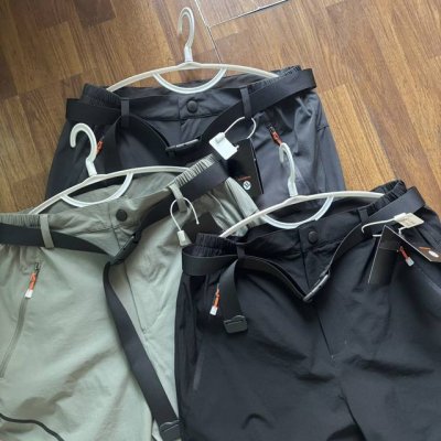 Arc’Teryx 始祖鸟25夏季新款！Gamma男士户外运动轻量化薄款长裤速干裤！D工厂p出品！品相一级棒！线上线下同步！全天候户外运动徒步攀登出行必备款！无