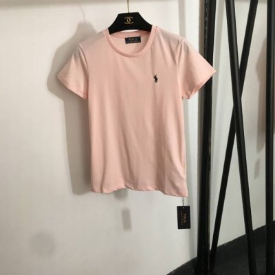 款号20252501 Polo Ralph Lauren拉夫.劳伦新款 马球刺绣修身短袖T恤，白色，藏蓝色，绿色，黑色，粉色，灰色，Sml， S码；胸围82，袖