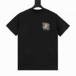 louis Vuitton 路易威登 前后印花短袖 材质:采用高版本280G双纱精梳棉 面料洗水 不缩水 手感软糯 上身舒服 工艺 采用进口颜料 前后印花 尺寸
