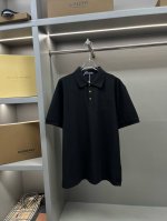 Lv 路易威登 立体刺绣新款polo衫 原版面料 官方同款 采用210克纯棉珠地面料，定制 同缸染面料 手感非常舒服爽滑 版型挺阔有型 一线品牌代工厂p出品 进