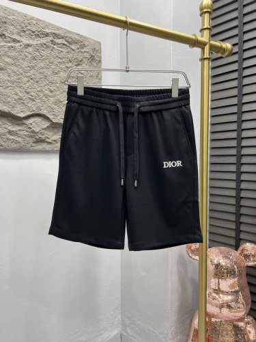 Cd 迪奥 男士时装款商务运动休闲短裤 五分裤，高端洋行渠道货，25年春夏新品，顶尖白金级臻品，源自原厂代工出品！ 高端奢华且白金级的一款裤装，通体的设计完美融